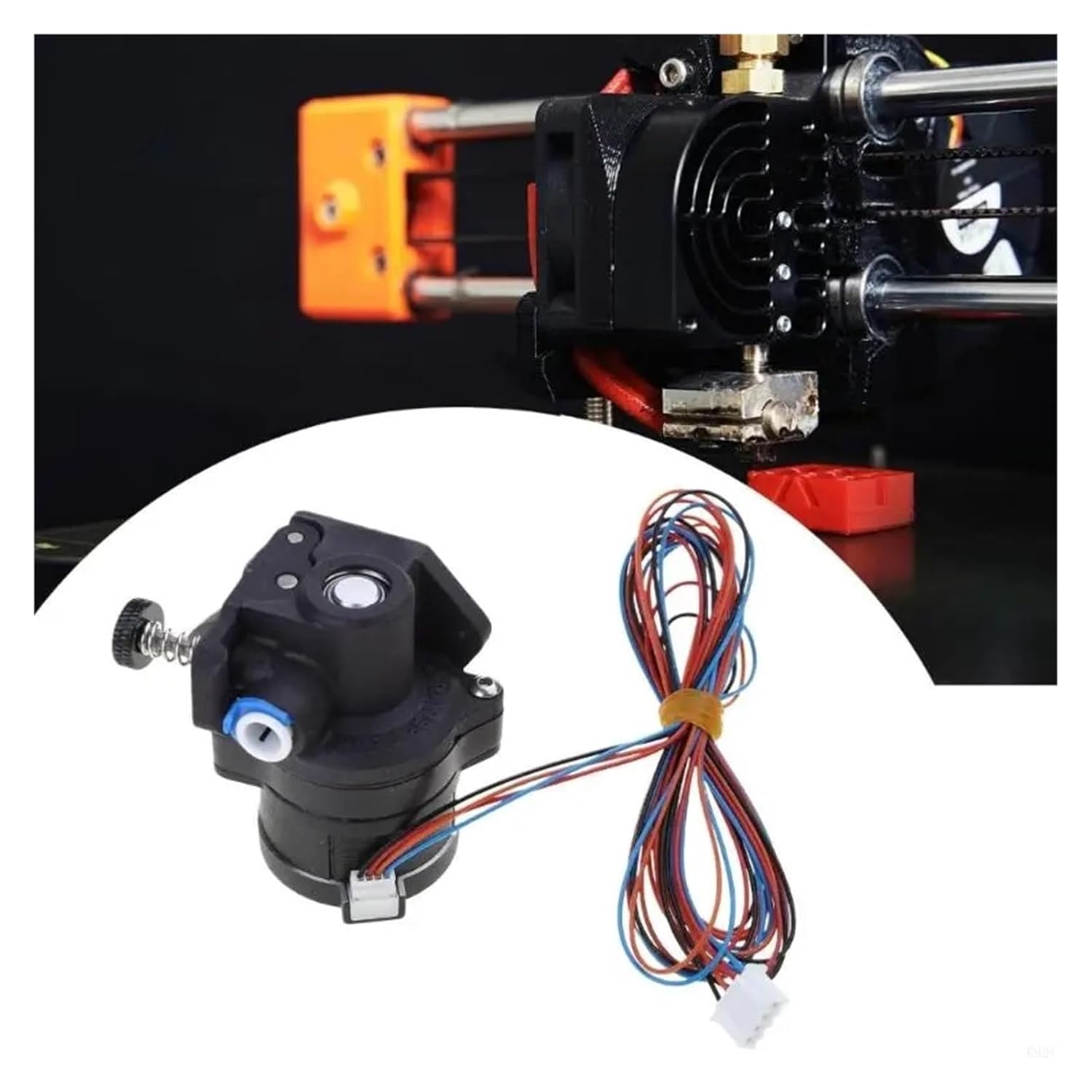 F2.85 Orbiter Extruder for 2.85MM Filaments for ABS TPU Extrusion Machine Printers Accessory K92C