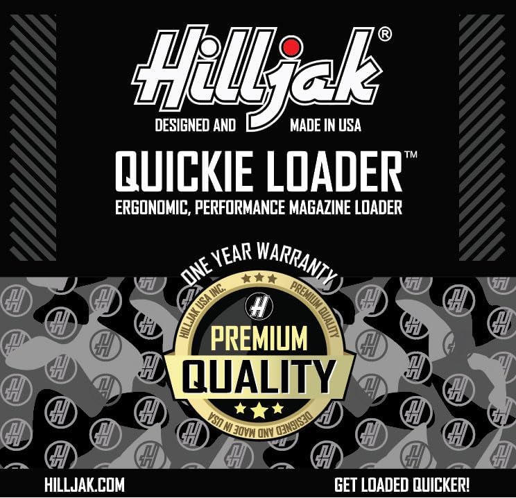 Miniatura 4 de GSG 1911, Sig Sauer 1911 22LR Cargador de velocidad de tambor, cargador rápido - negro