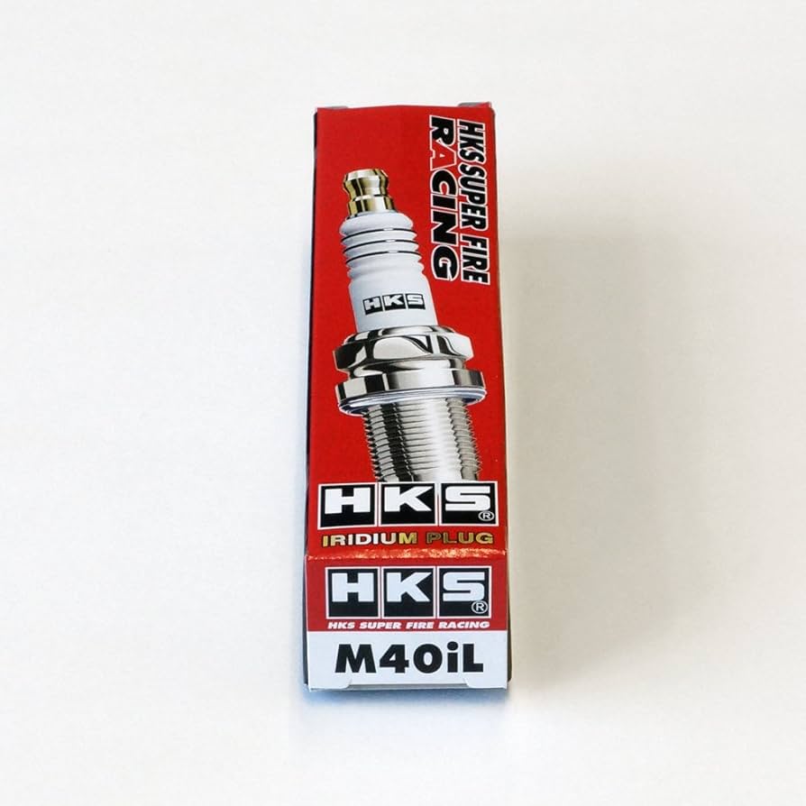 HKS スパークプラグ M40iL 6本セット 新品 Amazon | HKS 点火系