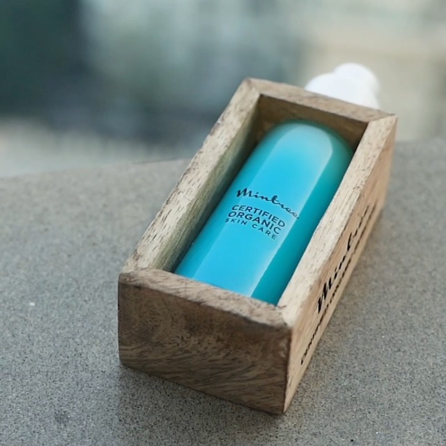 Mintree Certified Organic and Vegan Face Moisturizer SPF 30 PA+++
