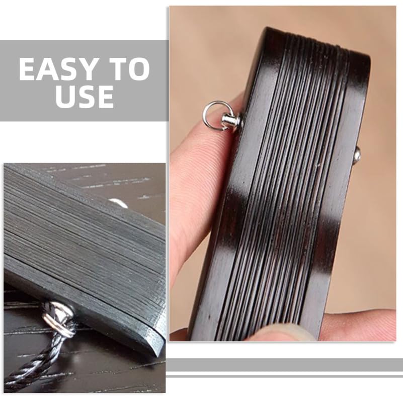 NUOBESTY 5 Set Di Accessori Per Chiodi A Ventaglio Kit Di Riparazione Ventagli A Mano Rivetti E Dadi Per Albero Ventaglio Rivetti Di Fissaggio Per Ventilatore A Mano