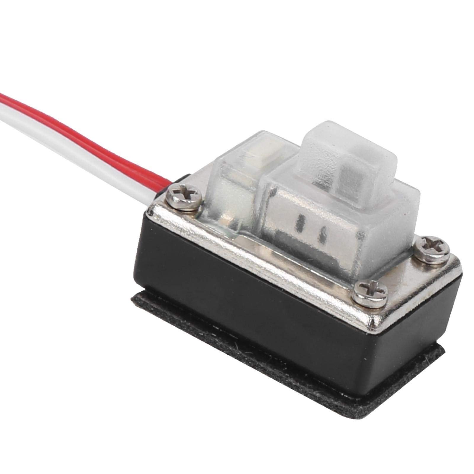 Demeras ESC Brushless 50A/300A Impermeabile RC Auto ESC Regolatore di velocità elettronico adatto per REMO RC Car 1035 1073-SJ 1093-ST 1071-SJ