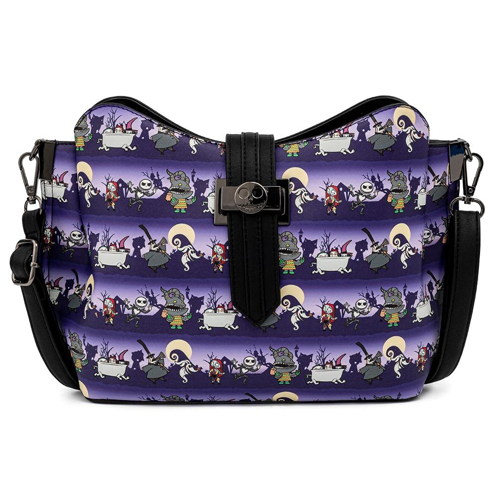 Loungefly - Sac A Main Disney - NBX Halloween Line - 0671803377868