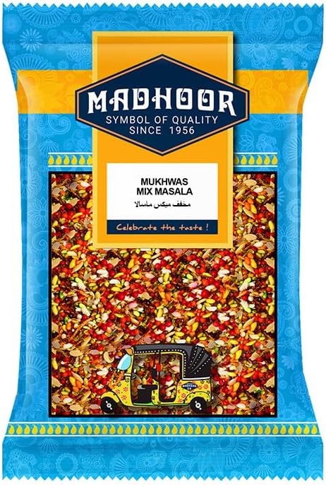 Madhoor MUKHWAS MIX MASALA 200GM