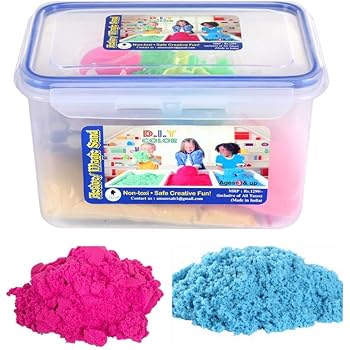 kinetic sand amazon india