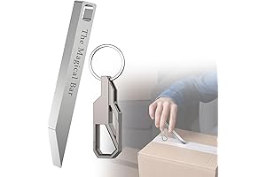 FlyCoco: Your Indispensable Everyday Carry Keychain Pry Bar