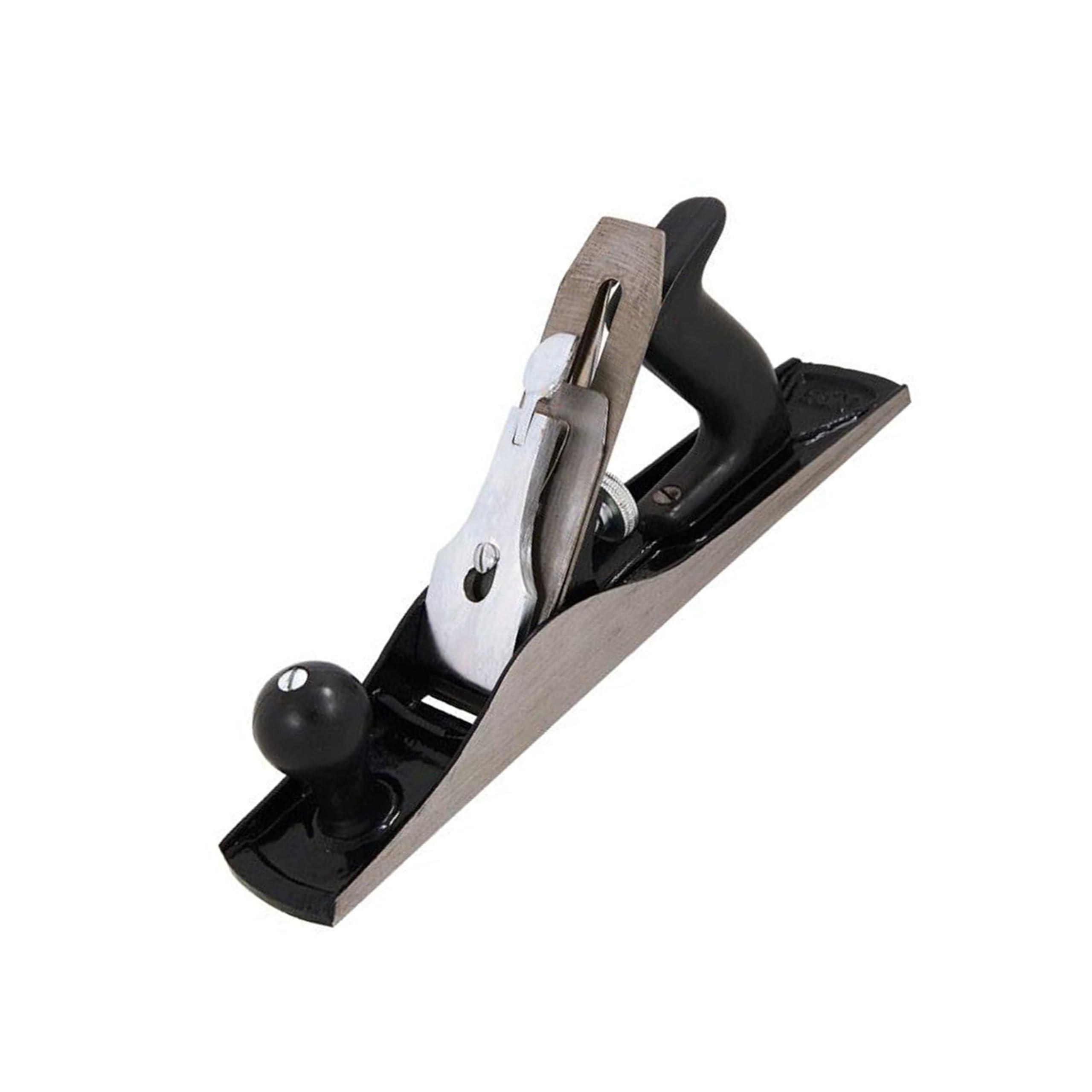Number 5 No 5 Five Hand Iron Jack Plane Woodworking Carpenter Carpentry Jack Wood Plane Planer Smooth Plane Adjustable Carbon Steel Blade