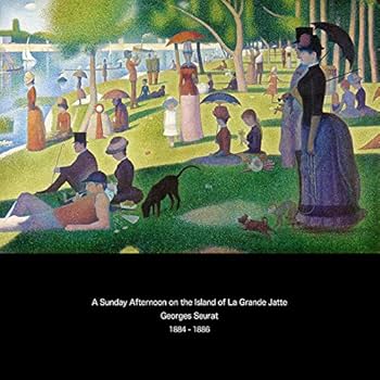 グランド・ジャット島の日曜日の午後 ヴィンテージステンドグラス ジョルジュスーラ 解説】「グランド・ジャット島の日曜日の午後」に隠された三つの