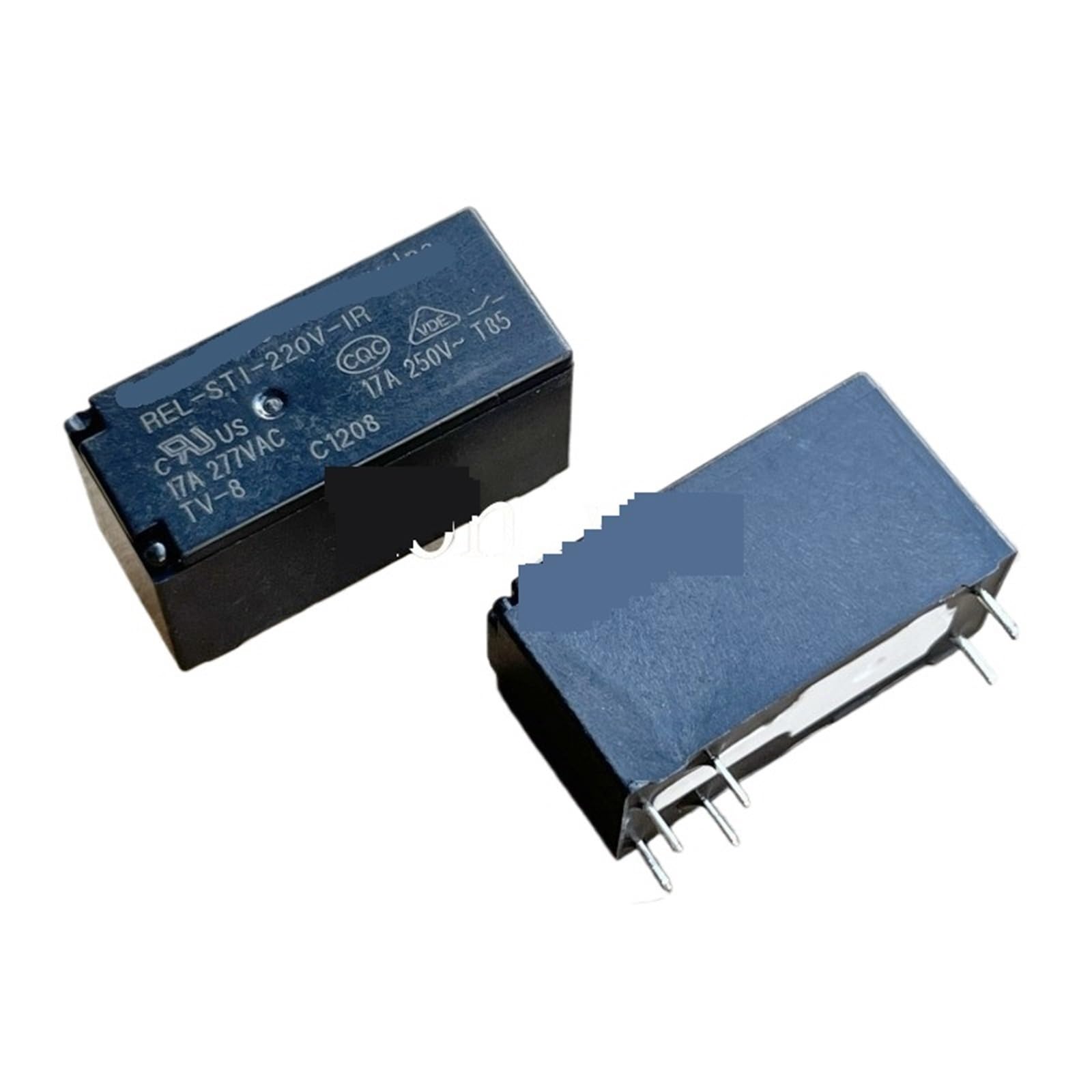 2 pezzi REL-STI-220V-IR AC220V relè 17A 6 pin