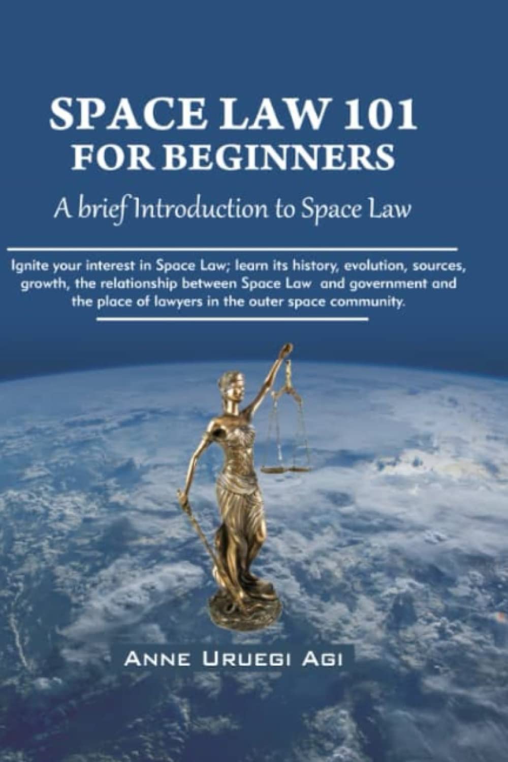 SPACE LAW 101 FOR BEGINNERS