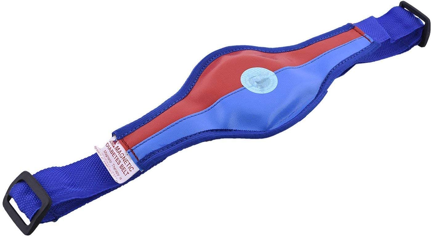GMAcu Acupressure Health Care Product Diabetic Control Belt Magnetic Multicolor (Diabetes Belt)-image-30