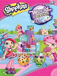 Shopkins World Vacation