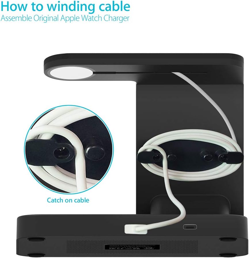 Exclusive Discount 80% Offer Wireless Charger, FACEVER 3 in 1 Charging Station for iPhone Apple Watch Airpods, Fast Qi Charger Stand for iWatch SE 6 5 4 3 2 1 iPhone 12 11 Pro Xs Max XR X Samsung Galaxy Watch Buds Exclusive Discount 50% Price Wireless Charger, FACEVER 3 in 1 Charging Station for iPhone Apple Watch Airpods, Fast Qi Charger Stand for iWatch SE 6 5 4 3 2 1 iPhone 12 11 Pro Xs Max XR X Samsung Galaxy Watch Buds