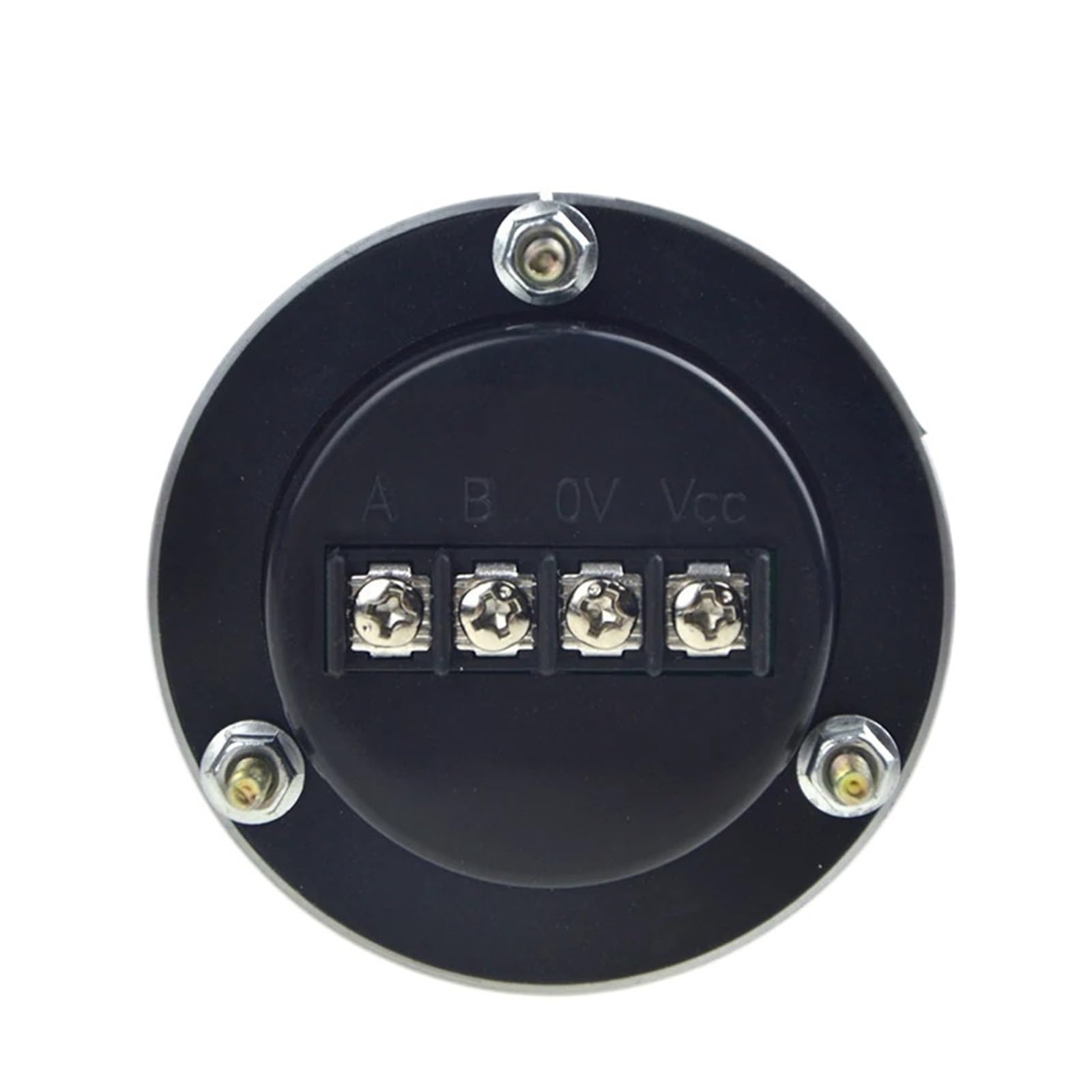 Pulser koło zamachowe 5 V 60 mm 80 mm 100 ręczny generator impulsów maszyna do koła zamachowego enkoder obrotowy elektroniczny 4-pinowy 6-pinowy (4-pinowy, 5V-100PPR_80MM)