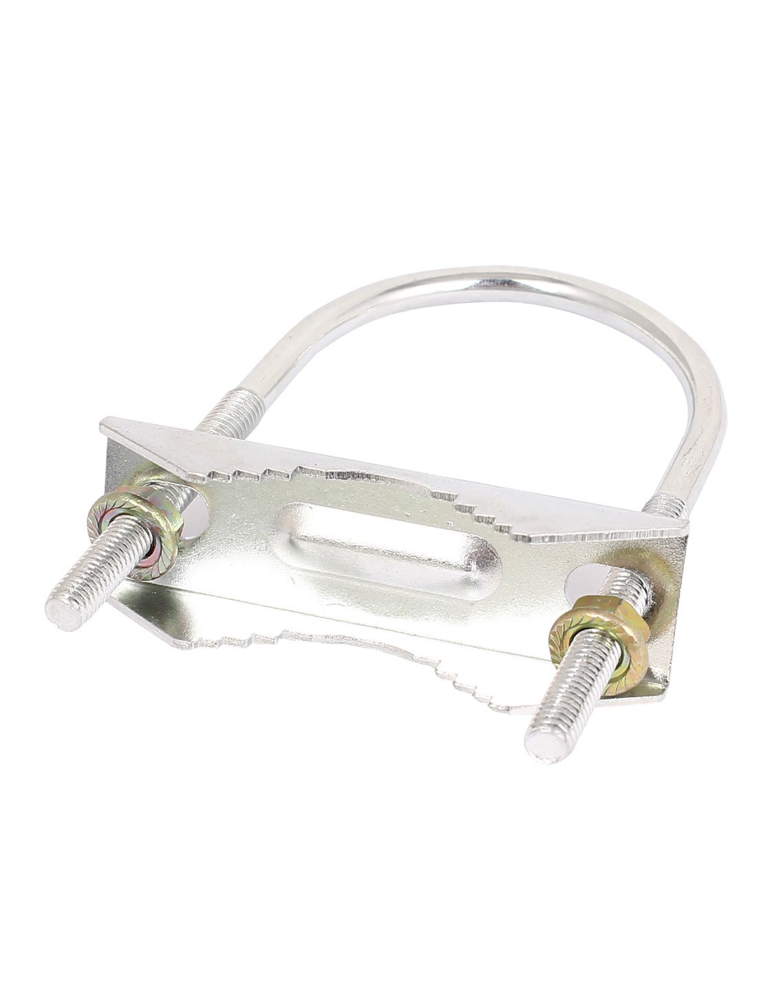 Pezzi Morsetto Di Montaggio Per Antenna Bullone A U Hardware Di Montaggio Staffa A V Per Albero Accessori Per Esterni Per La Casa~p123646408 - Foto 14