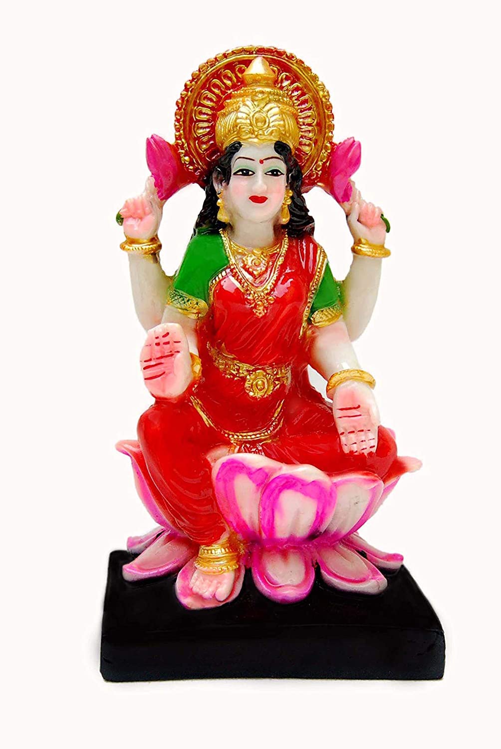 Saraswati Murti pour mandir la solution pour un autel de prière zen