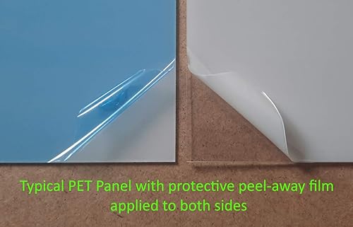 Miniatura 3 de Marco de clip cuadrado de 24 x 36 pulgadas marco sin bordes