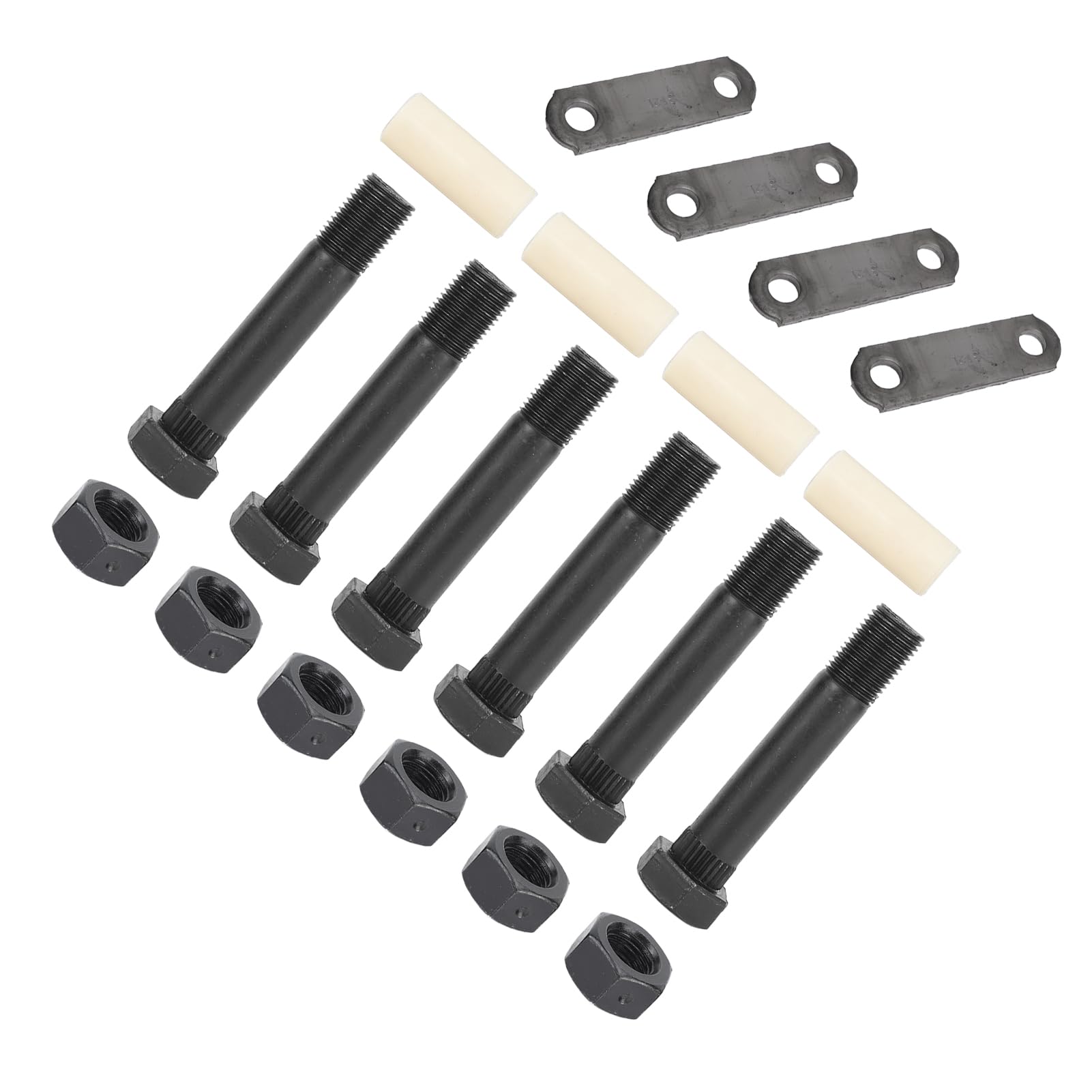 Trailer Shackle Kit Reliable Heavy-Duty Suspension Solution for Tandem