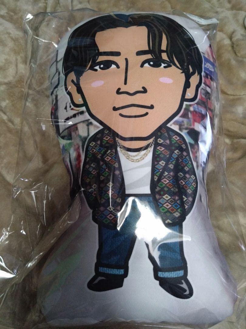 居酒屋EXILE 10周年 深堀未来クッション 10歳の頃、 ゲーム・おもちゃ