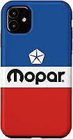 Vista 8 de Funda con logotipo de bandera retro para iPhone 16 Mopar