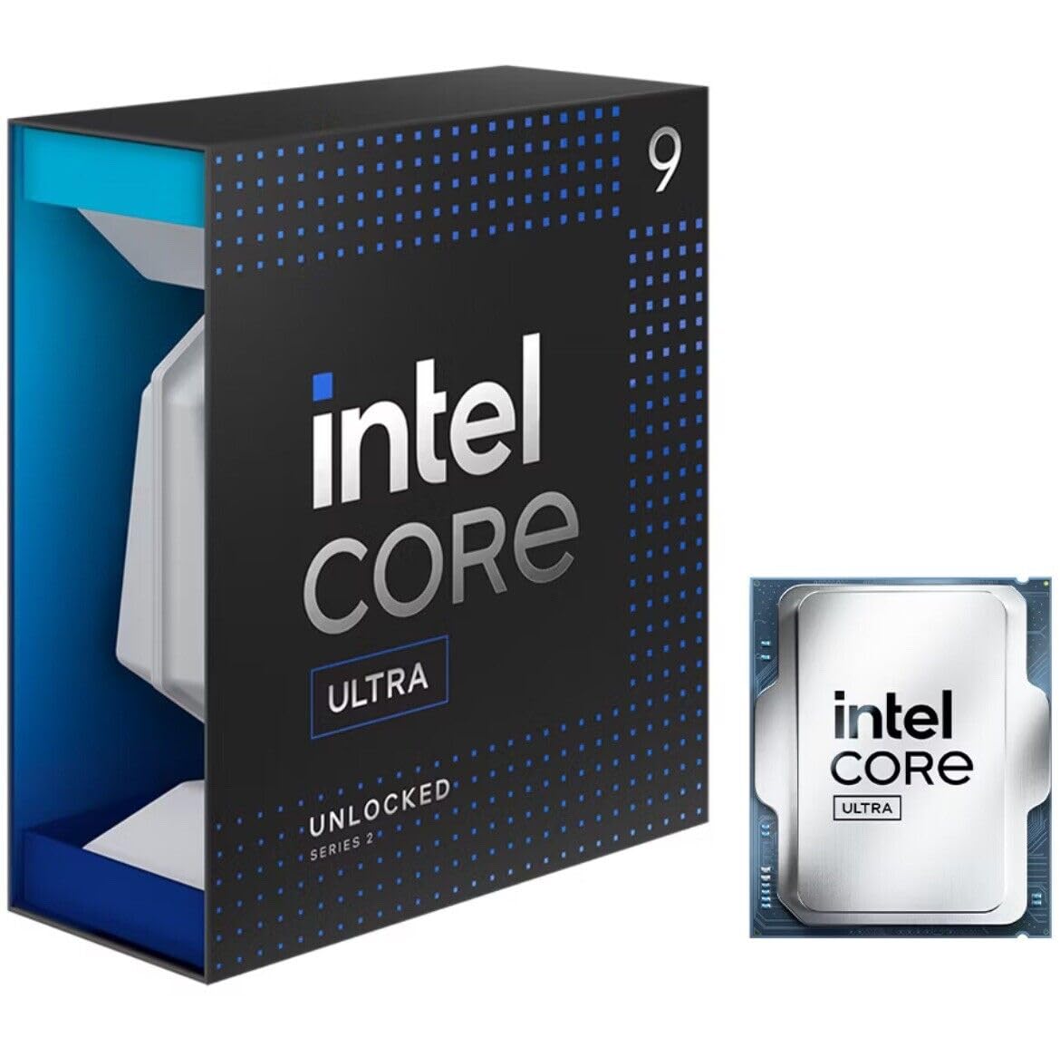 Intel Core Ultra 9 285K Arrow Lake 24-Core (8P+16E), LGA 1851, 125W Unlocked Desktop Processor Z890 Motherboard BX80768285K Plus Mavark Penlight (Intel Core Ultra 9)