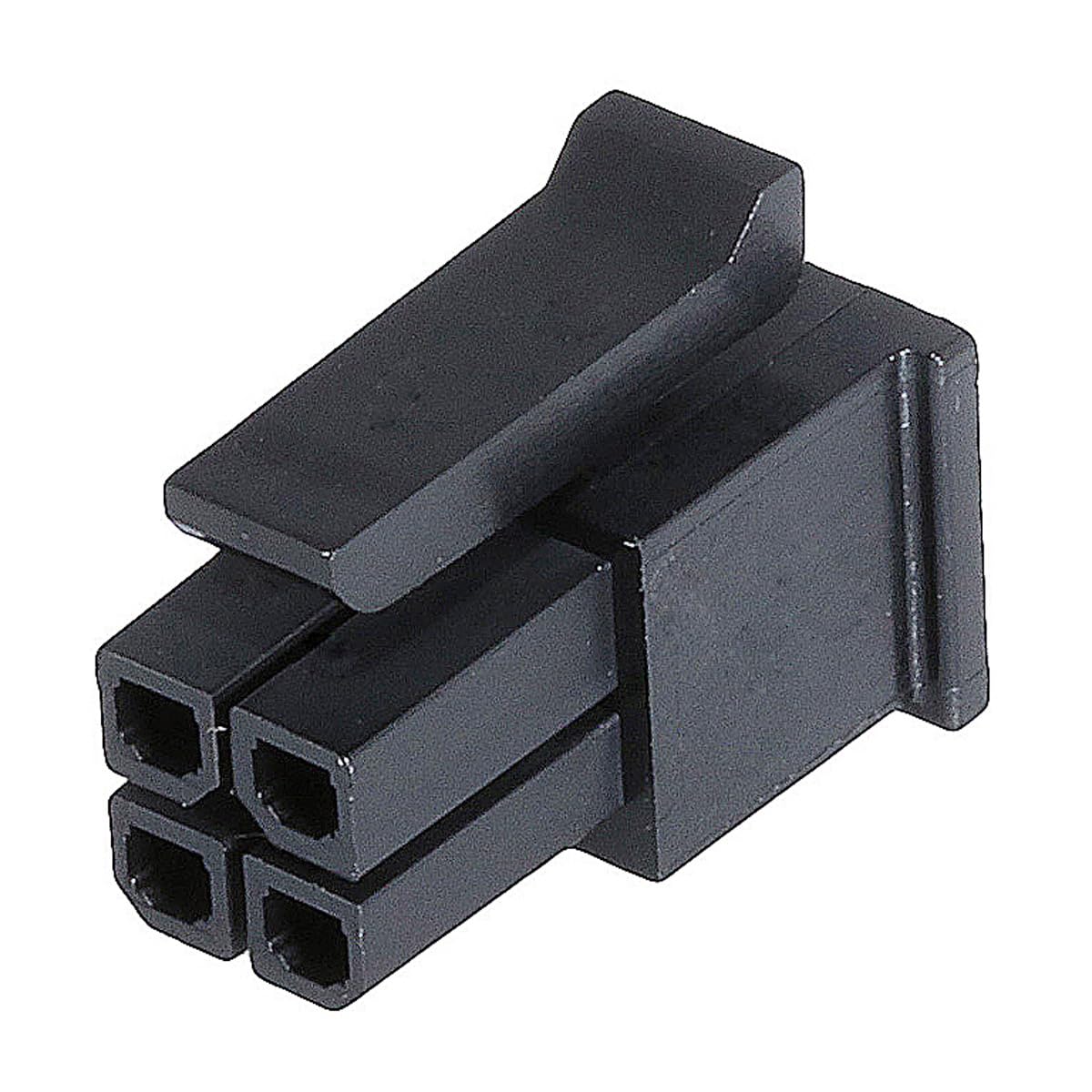 CY Kabel zasilający ATX do złącza Molex Micro Fit 4-pinowy męski na męski kabel zasilający 12 V skok 20AWG = 3,0 mm