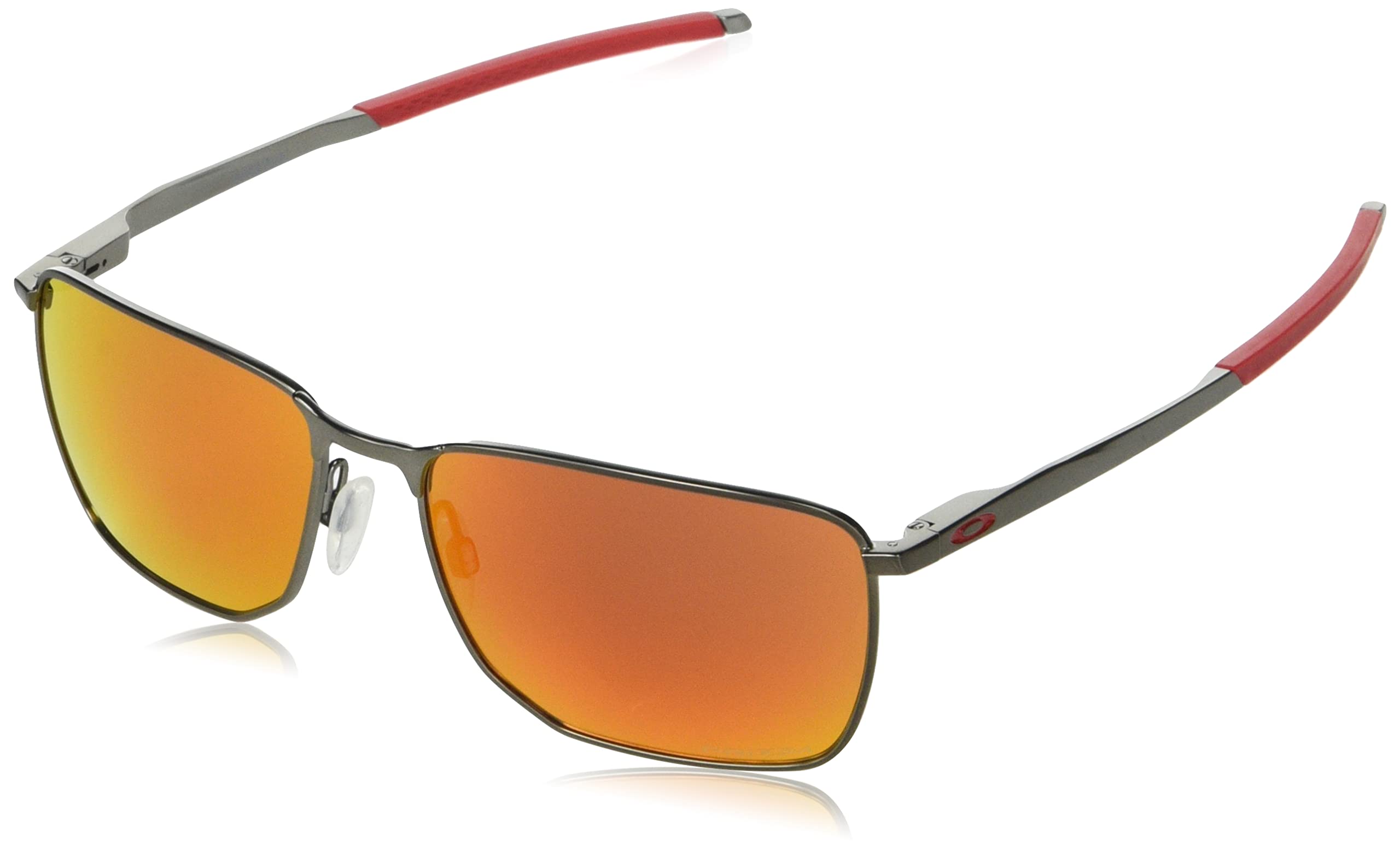 Oakley Men's Oo4142 Ejector Rectangular Sunglasses