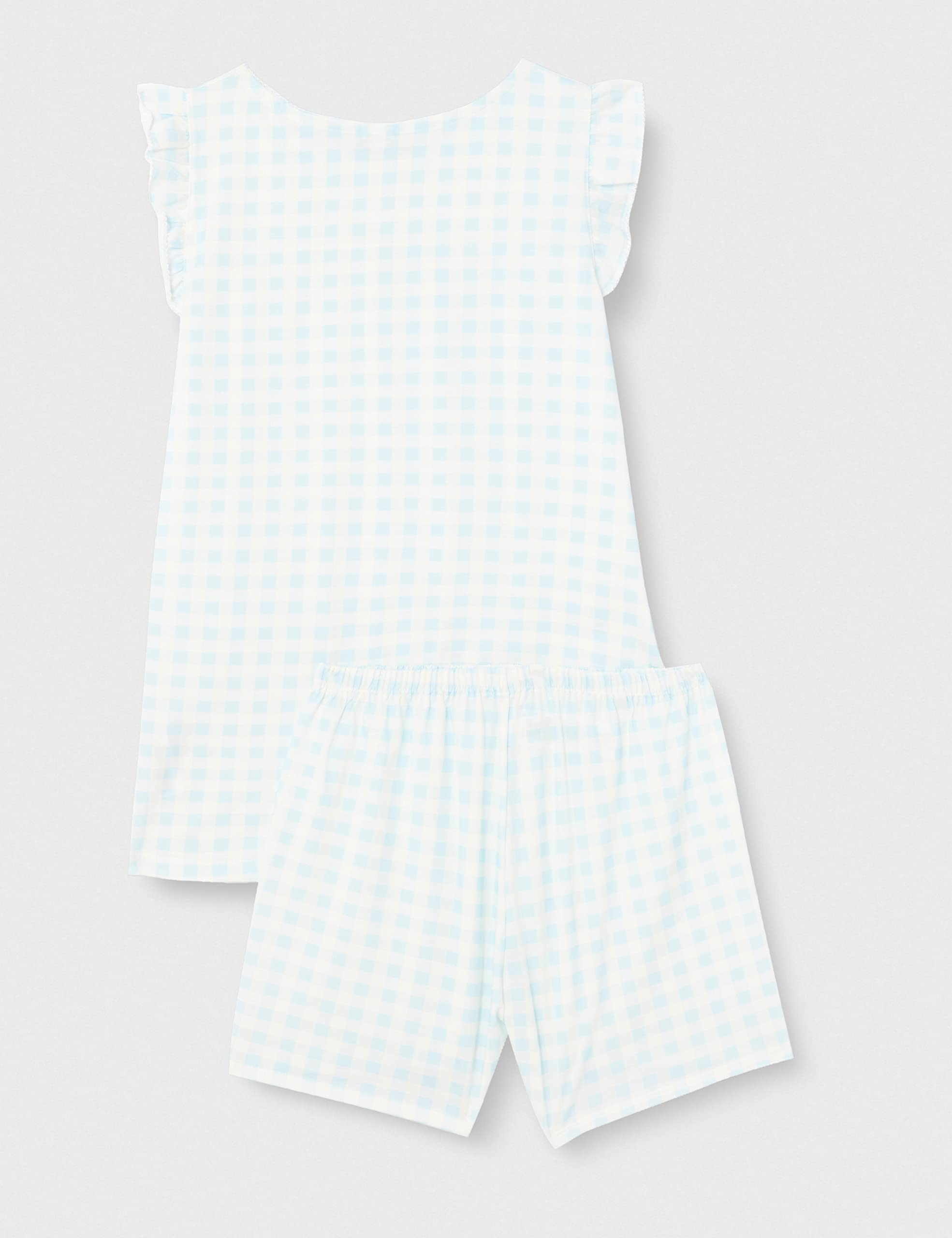Petit Bateau Mädchen Pyjacourt