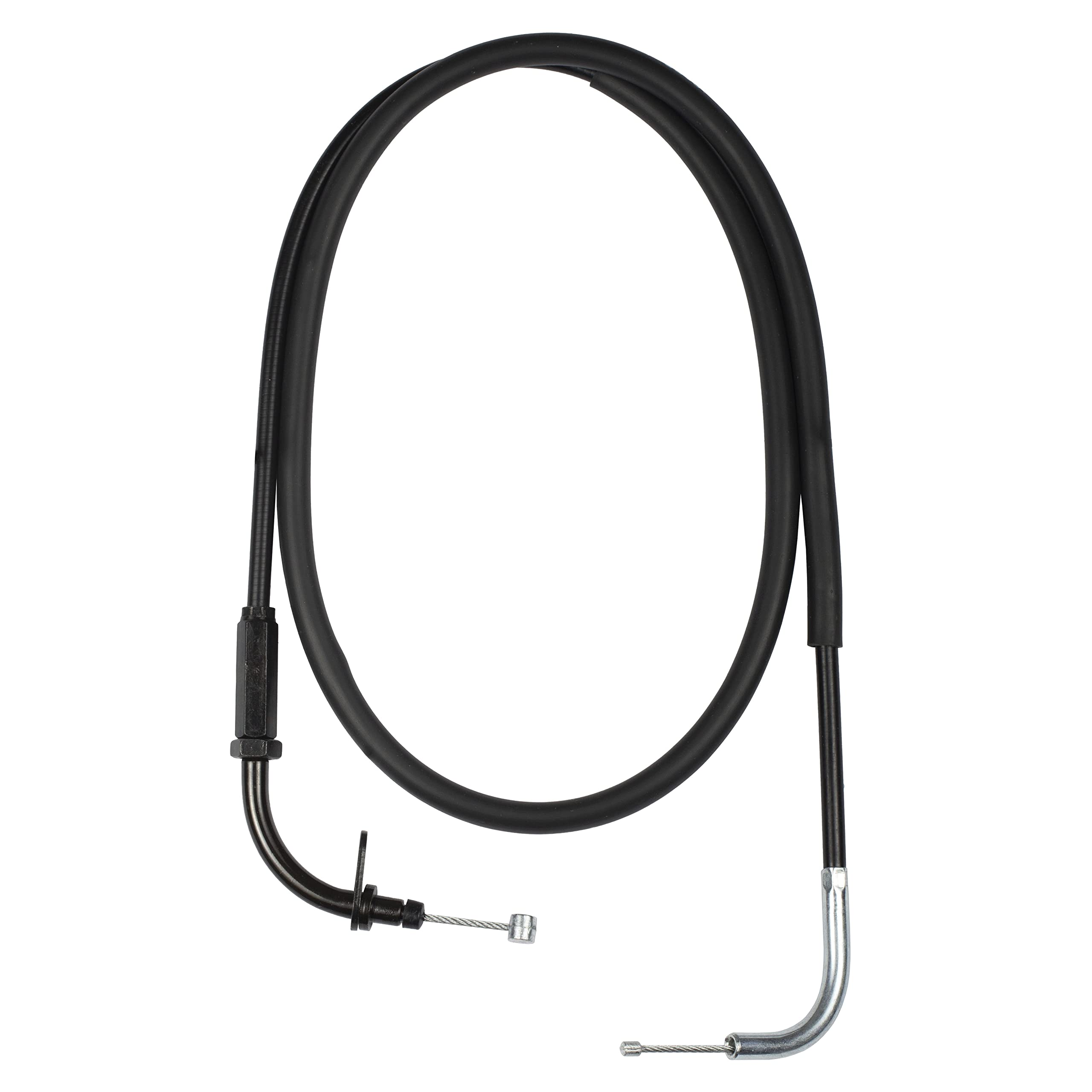 Amazon.com: MOTOMASTER Motorcycle Choke Cable Compatible with