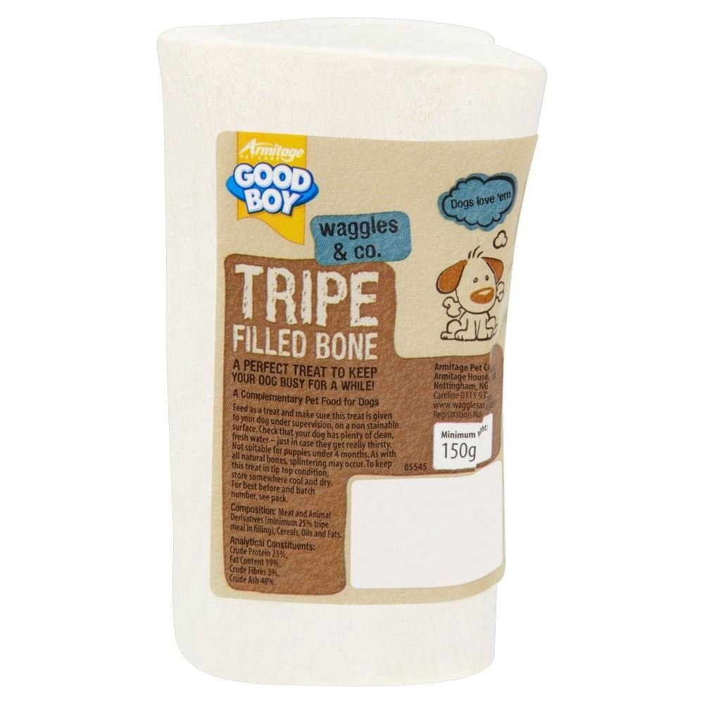 Armitage Good Boy Tripe Filled Bone - Pack of 6