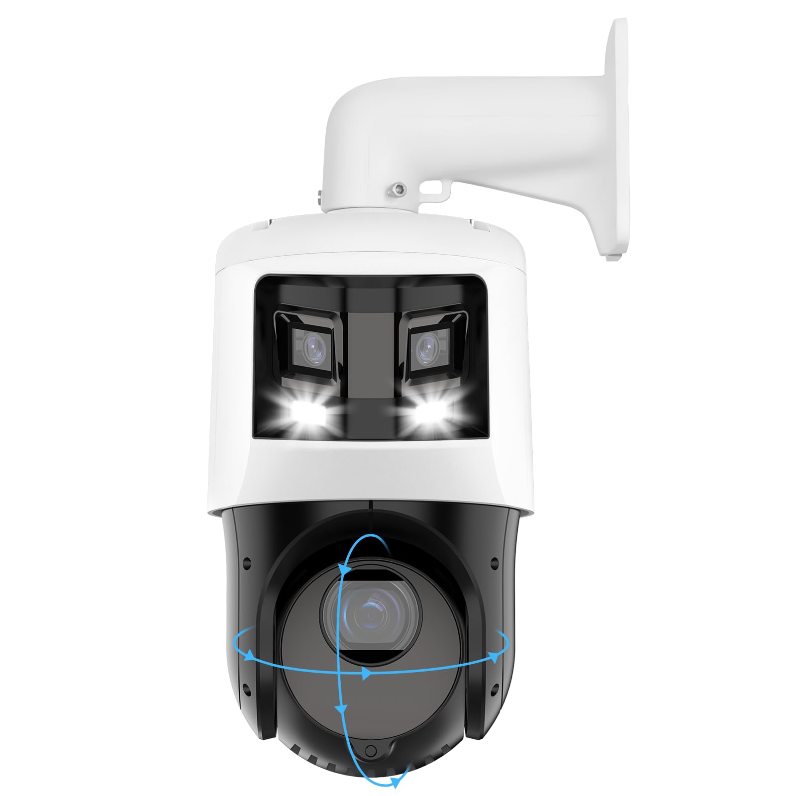Amazon.com : Anpviz PTZ POE Camera 8MP/4K+4MP 25X Optical Zoom