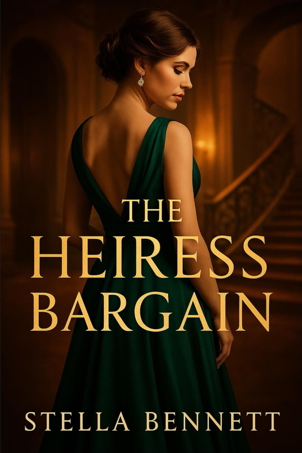 The Heiress Bargain: A Marriage of Convenience Billionaire Romance