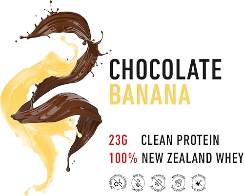 Miniatura 5 de Pur Zealander Proteína de suero alimentada con pasto (chocolate)