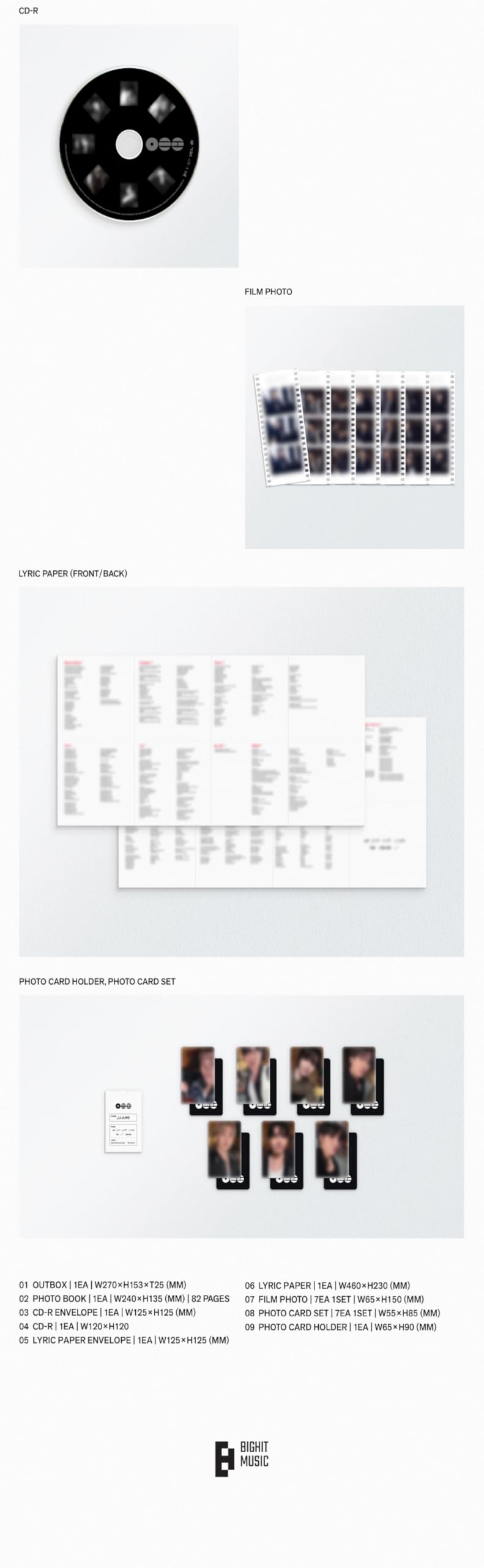 Amazon.com: (3 Ver Set:1Standard+Legend+WeverseAlbums) BTS ARIRANG