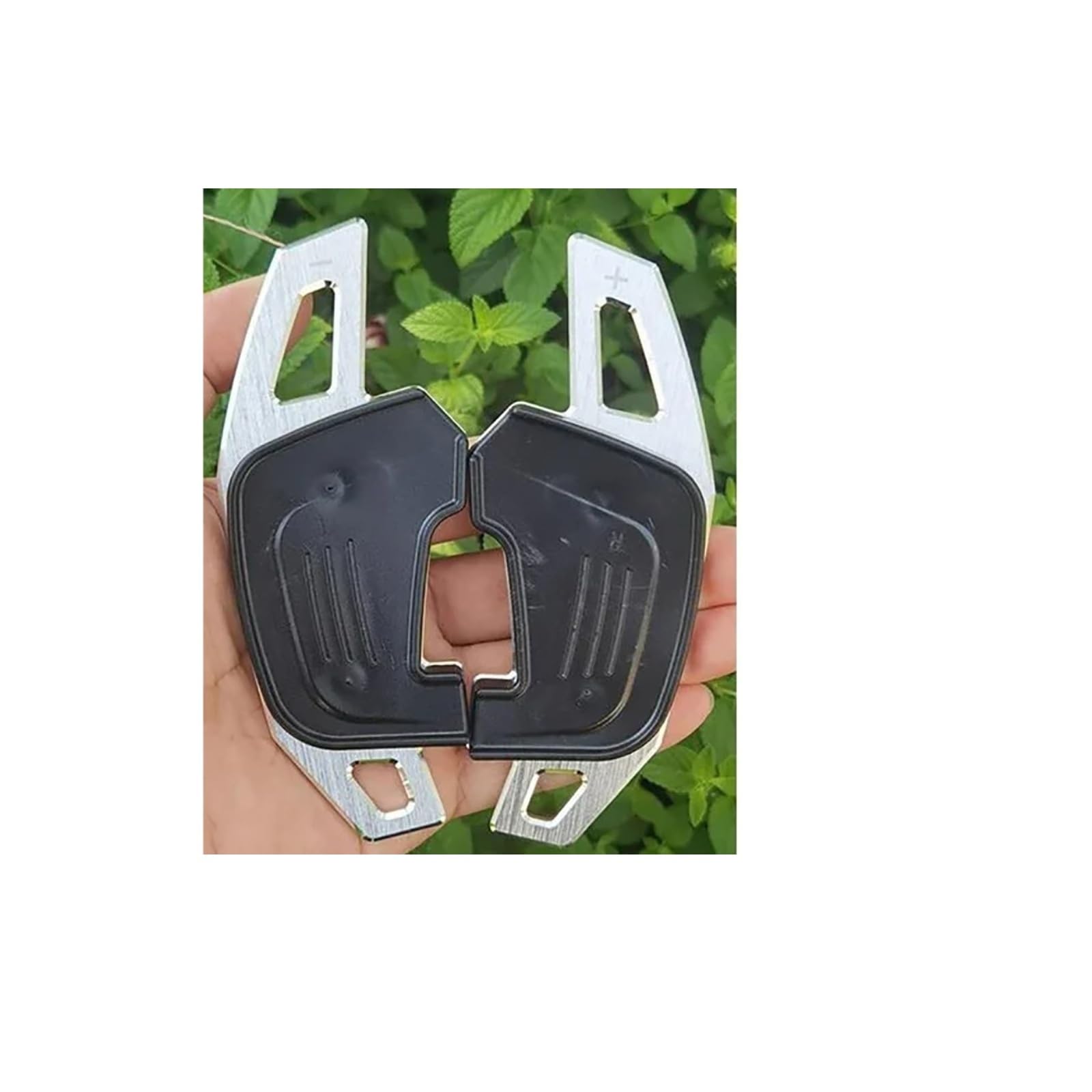 MHYESA for Golf 7 GTI MK7 R GTD GTE MK7.5 R Car Steering Wheel Paddle Shift