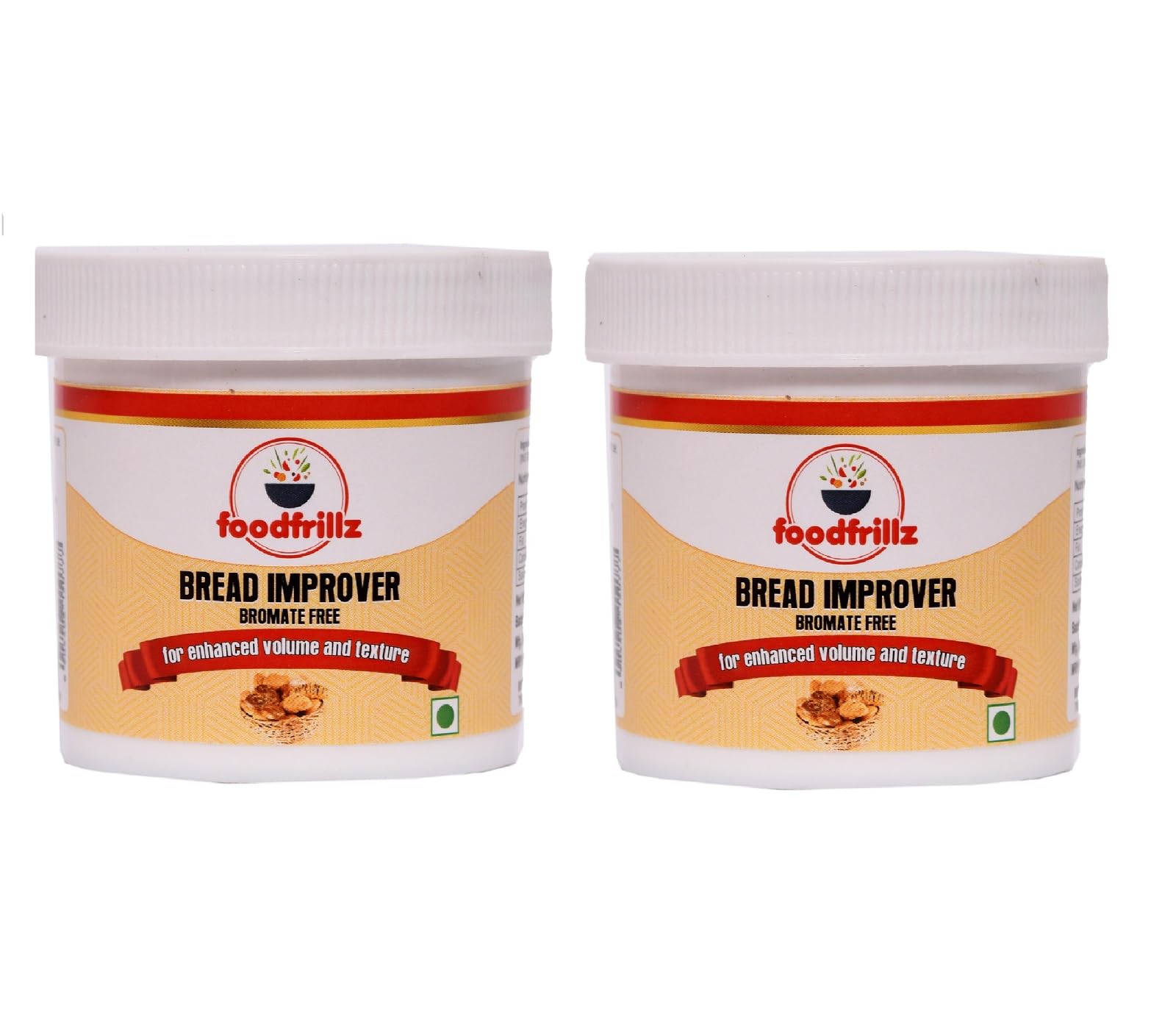 Bread Improver Bromate Free 100 GMS