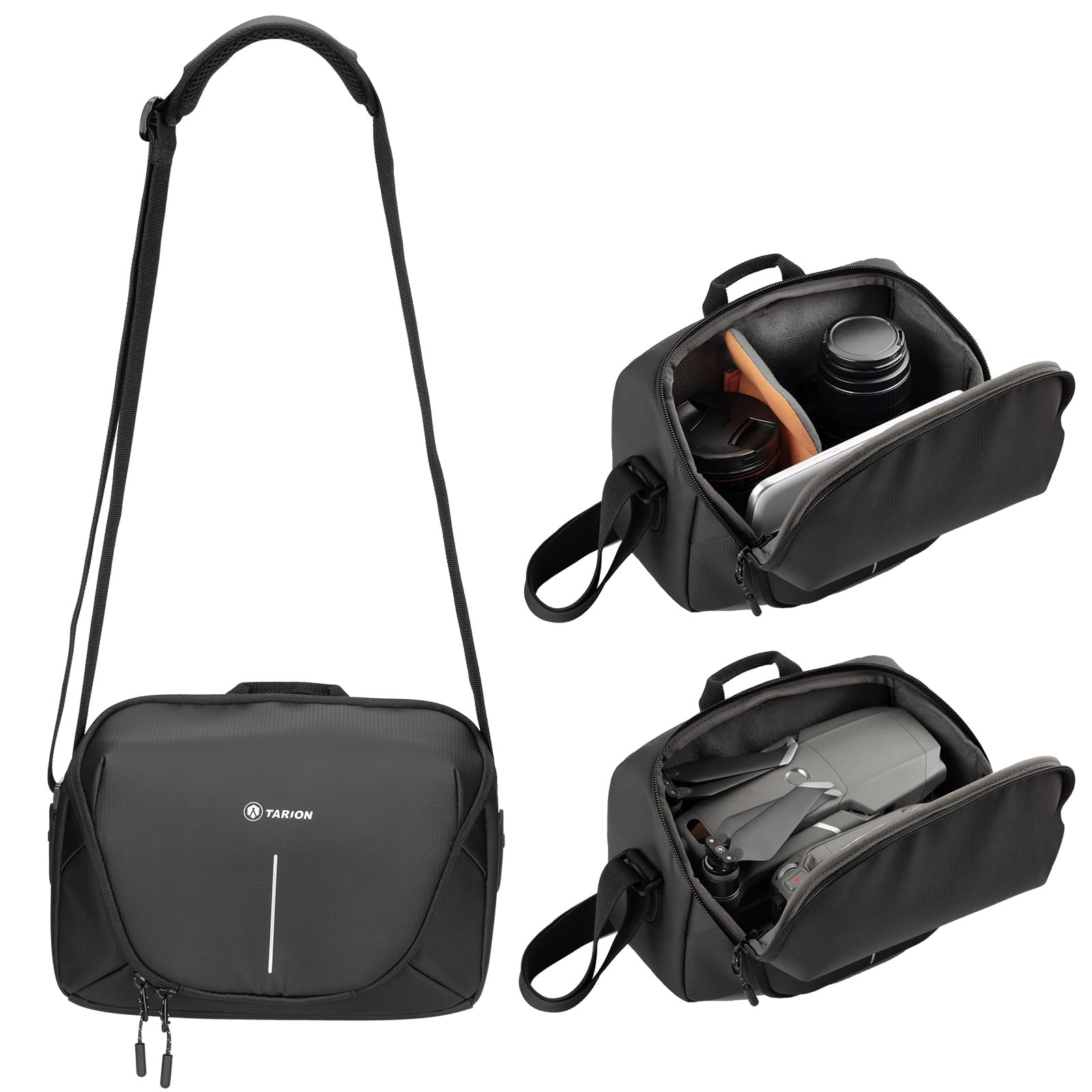 TARION ZONE bandolera para cámara, Bandolera SLR DSLR para cámara