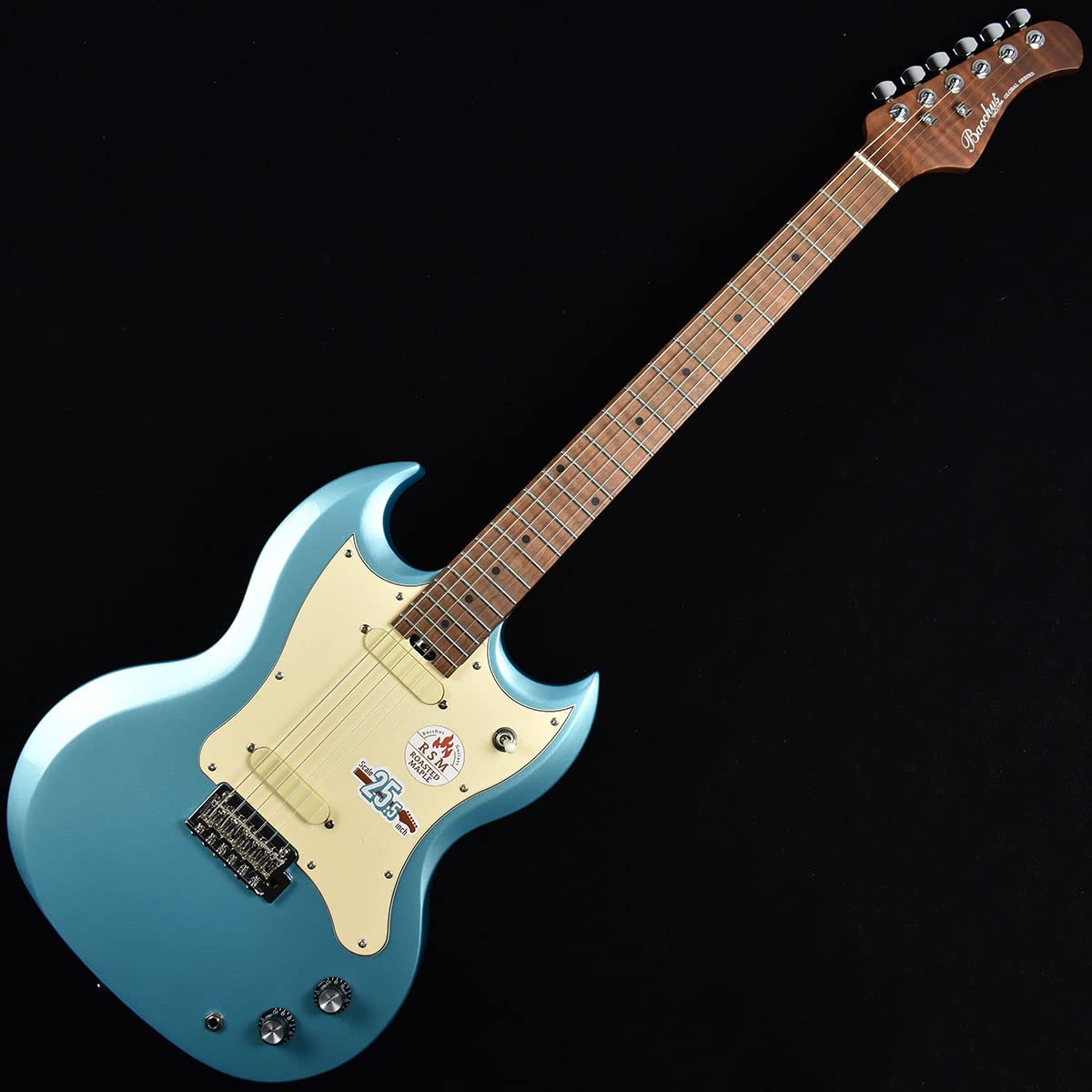 ギター BACCHUS BSM-STD/RSM BSM-STD/RSM | Deviser ｜株式会社ディバイザー｜長野県松本市の