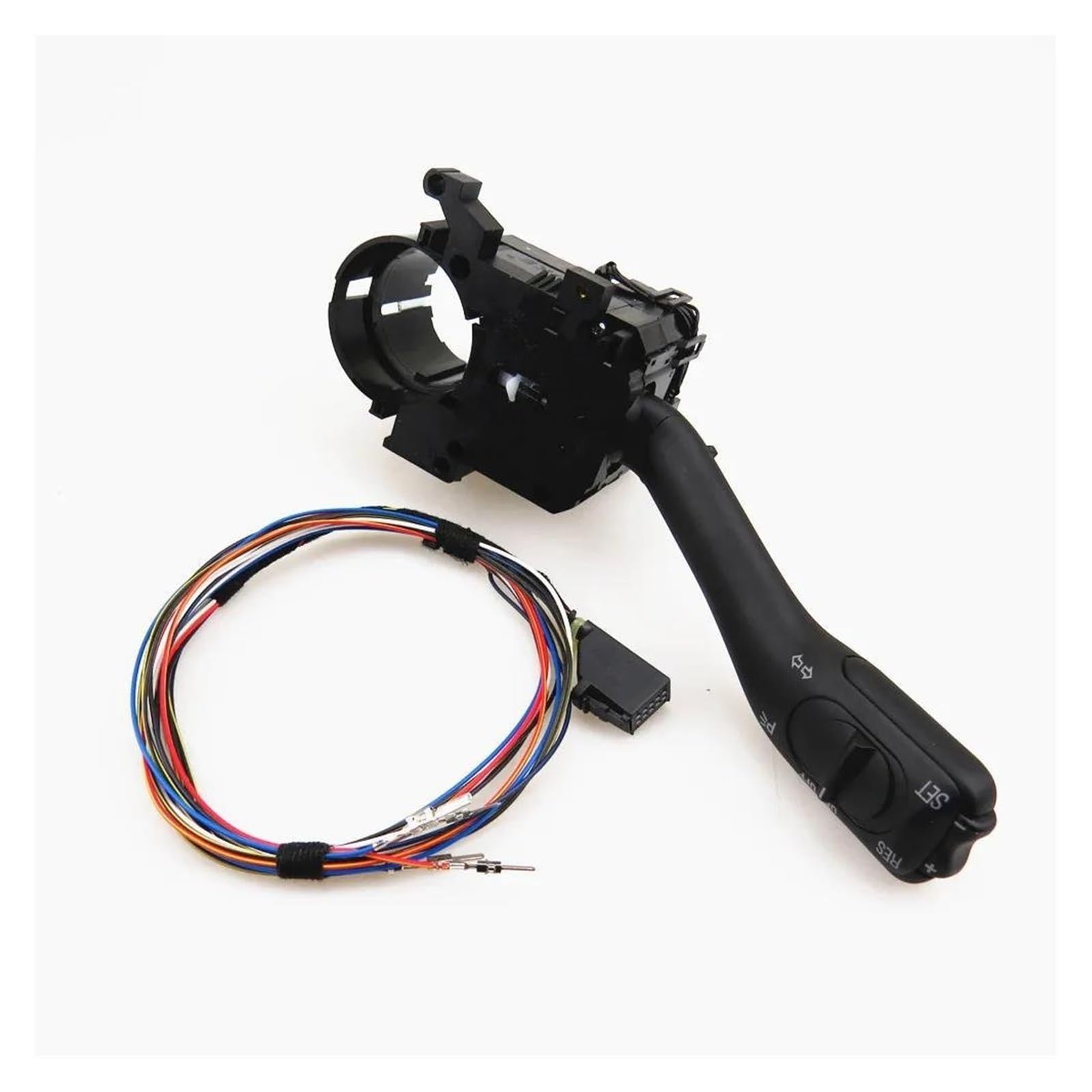 Interruttore a levetta indicatore per Superb 2002 2003 2004 2005 2006 2007 2008 18G 953 513 A Interruttore a Leva di Controllo della Luce degli indicatori di direzione da Crociera