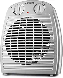 MONDIAL Aquecedor A Ar, Cinza/Branco, 1500W, 110V - A-08