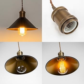 Amazon.co.jp : FSLiving コンセント式 ペンダントライト 吊り下げ Amazon.co.jp : FSLiving コンセント式 ペンダントライト 吊り下げ