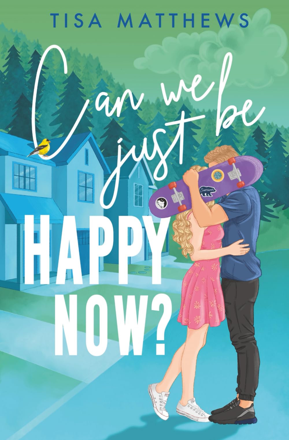 Can We Just Be Happy Now? (Finding Home)