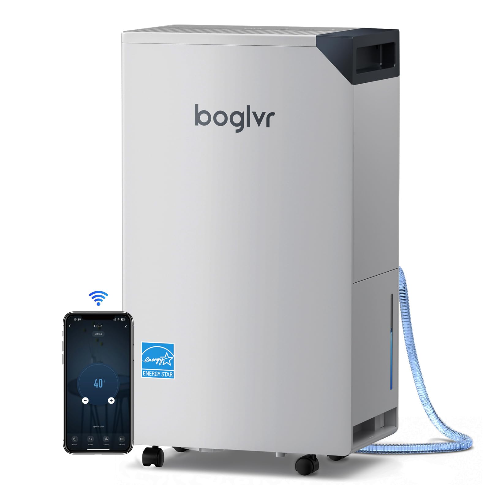 boglvr 4500 Sq.Ft. Most Efficient Energy Star