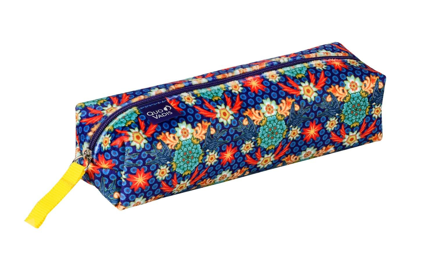Quo Vadis - Pencil case - Rectangle - Catalina Estrada - Multicolor - 19x4.8x4.8cm - 1 Compartment(s)