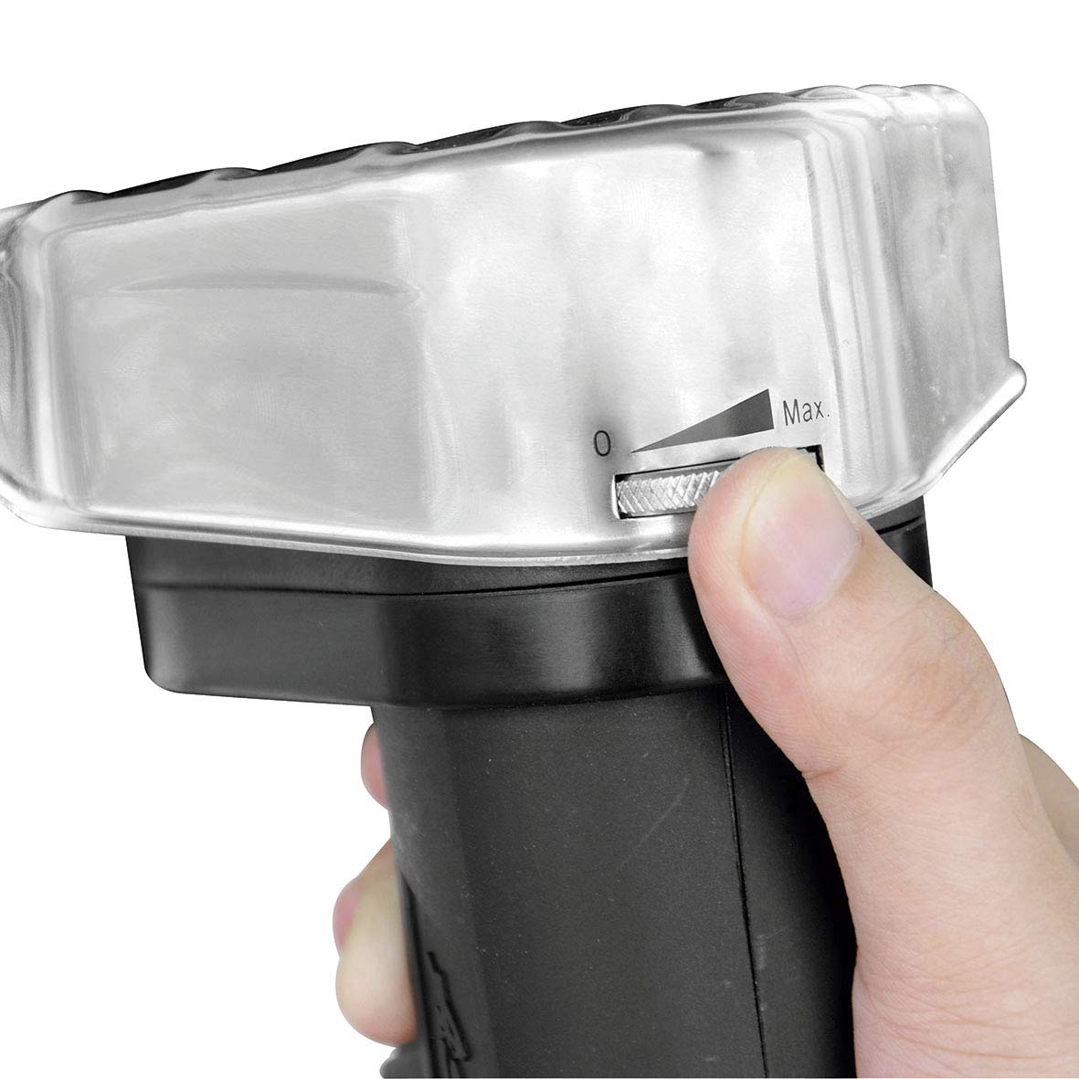 Lacor 69230 - Fresa kebab nero