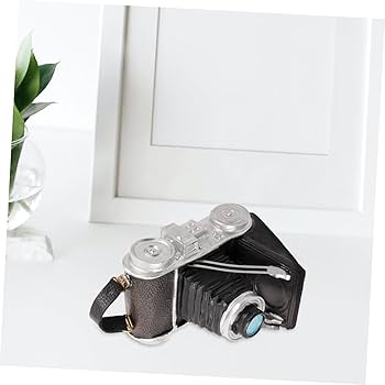 骨董品　オブジェ　カメラ　おまけ付き Amazon.co.jp: HOMOCONO レトロなカメラの装飾品 写真撮影用