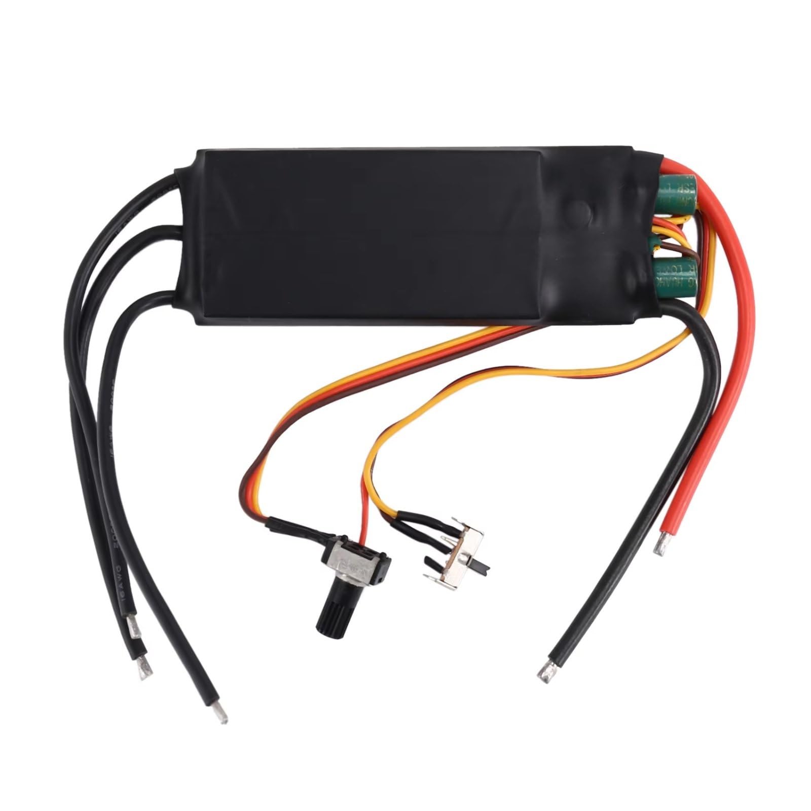 Für DC6-24V 1000W BLDC 3 Für Phase Bürstenlosen Motor Drive Board Speed ​​Controller Fahrer DC Regler Geändert Ersatz LKW RC-Motordrehzahlregler