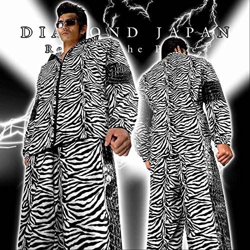 Amazon | [ダイヤモンドジャパン] DIAMONDJAPAN 【Mサイズ