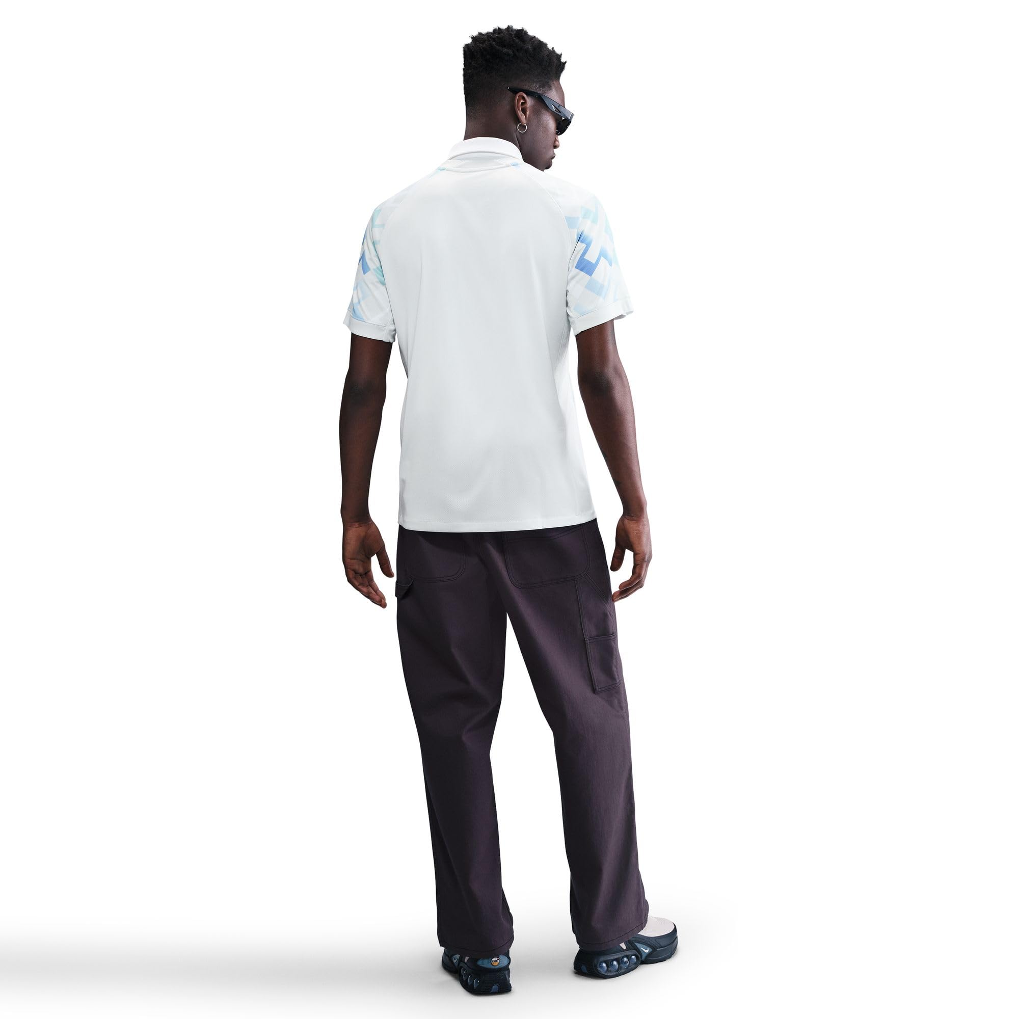 NIKE Inter Mailand 2025/26 Stadium Away Nike Dri-fit Replika Fußballtrikot Für Herren Maglia da calcio Uomo
