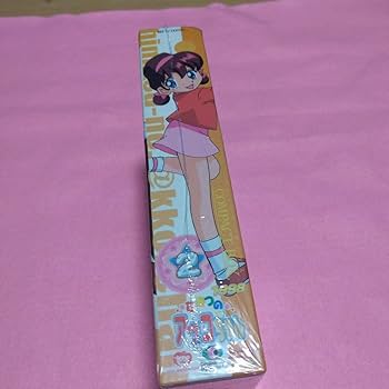 Amazon.co.jp: ひみつのアッコちゃん 第3期〈1988〉コンパクトボックス